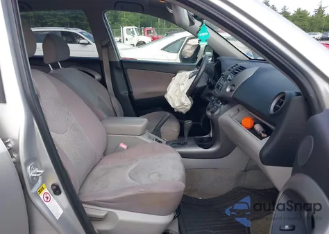 2007 Toyota Rav4 from USA, damaged, VIN JTMBD33V075073159